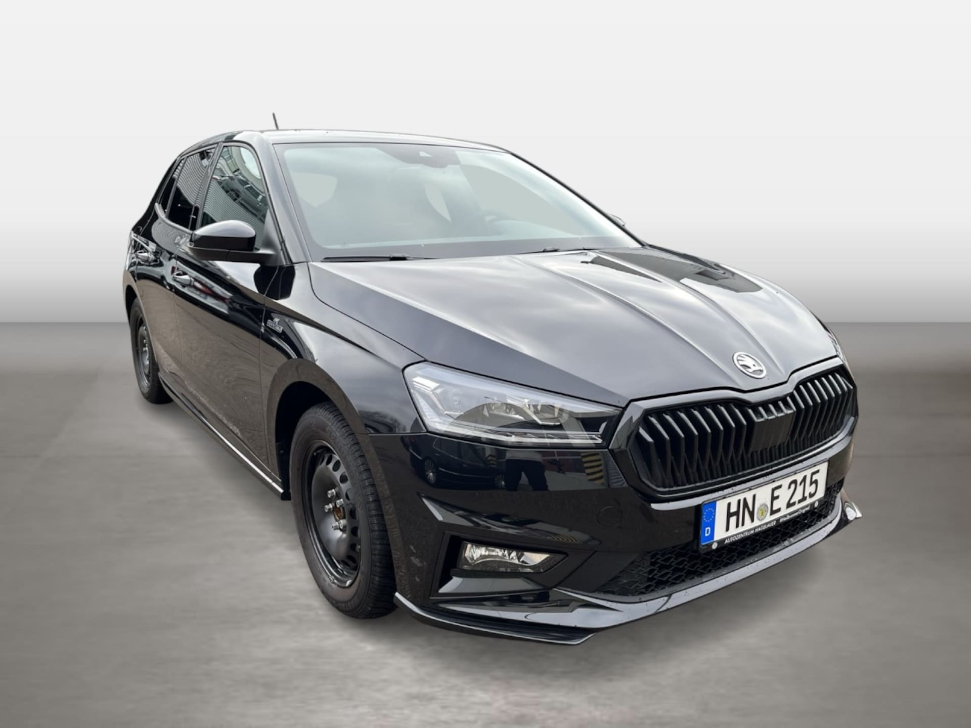 Skoda Fabia Monte Carlo