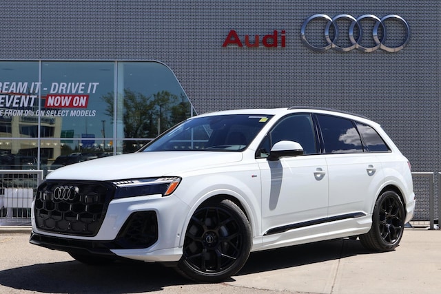 2026 Audi Q7