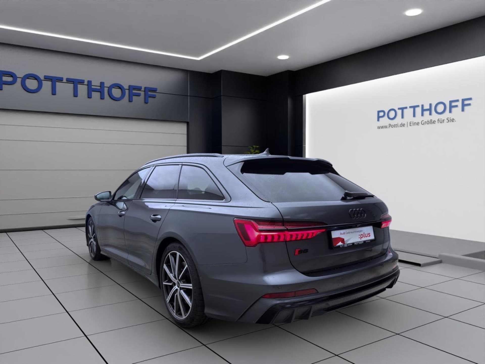 Audi S6 Avant