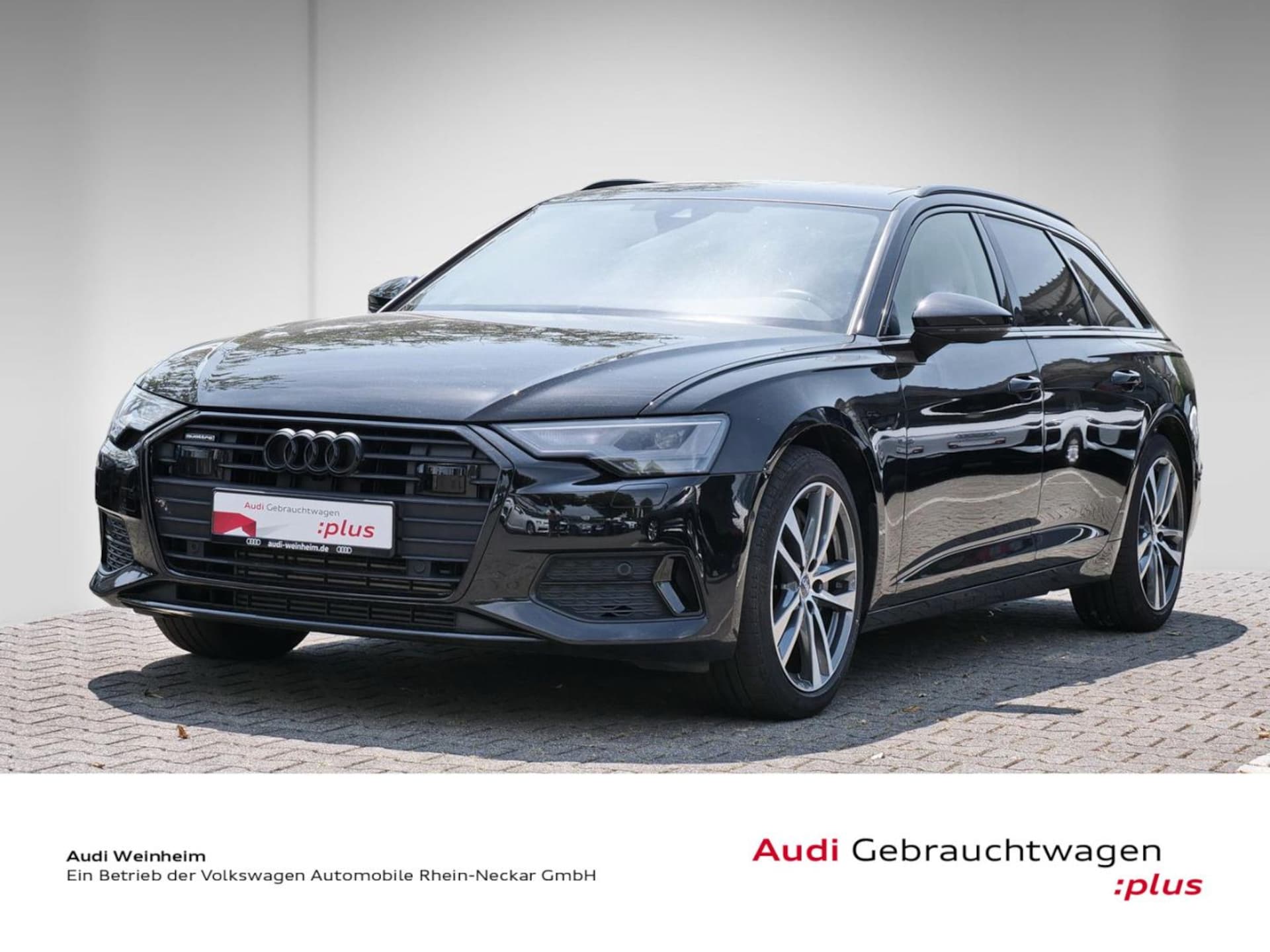 Audi A6 Avant TFSI e Sport