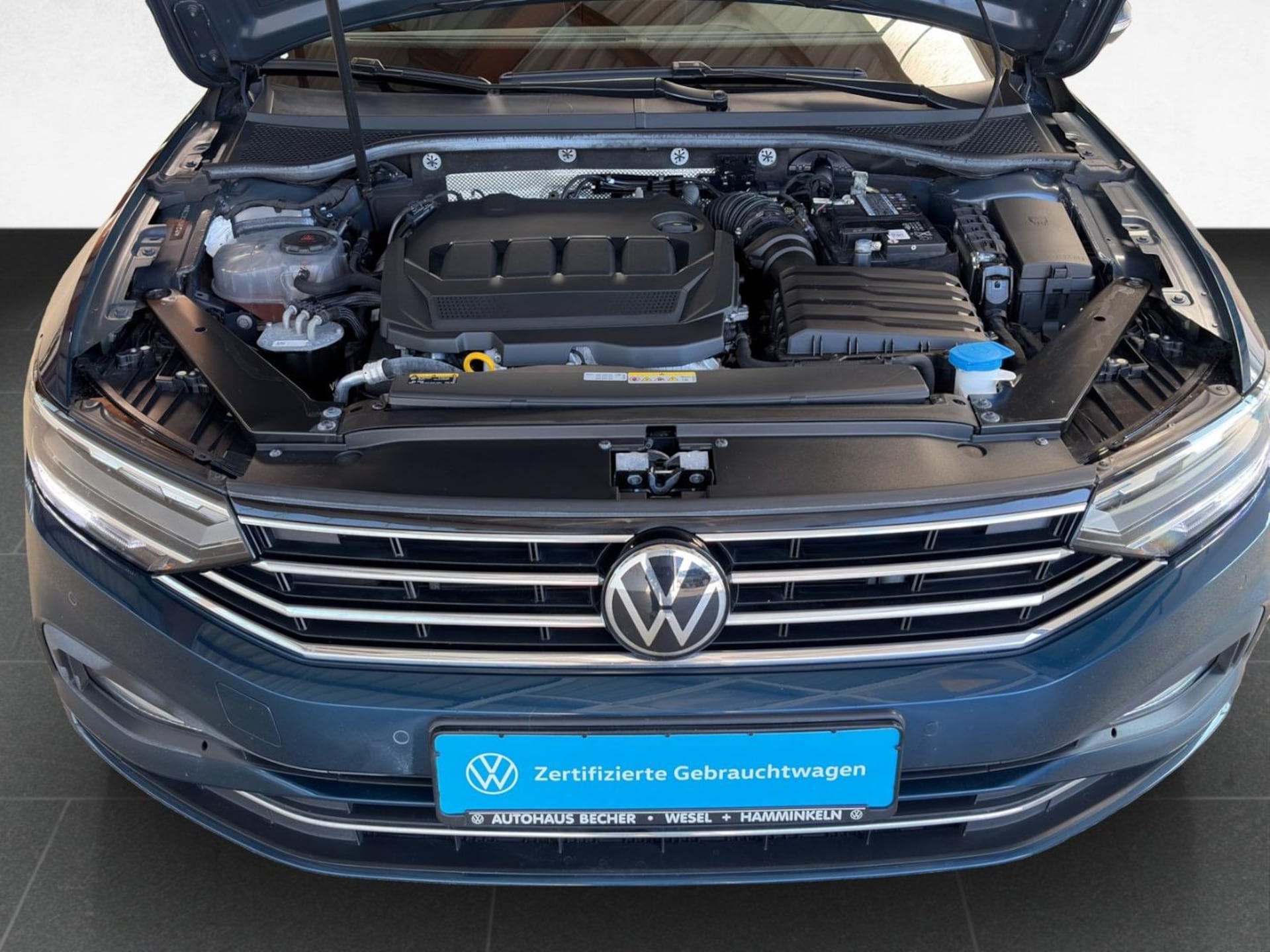 Volkswagen Passat Variant Business