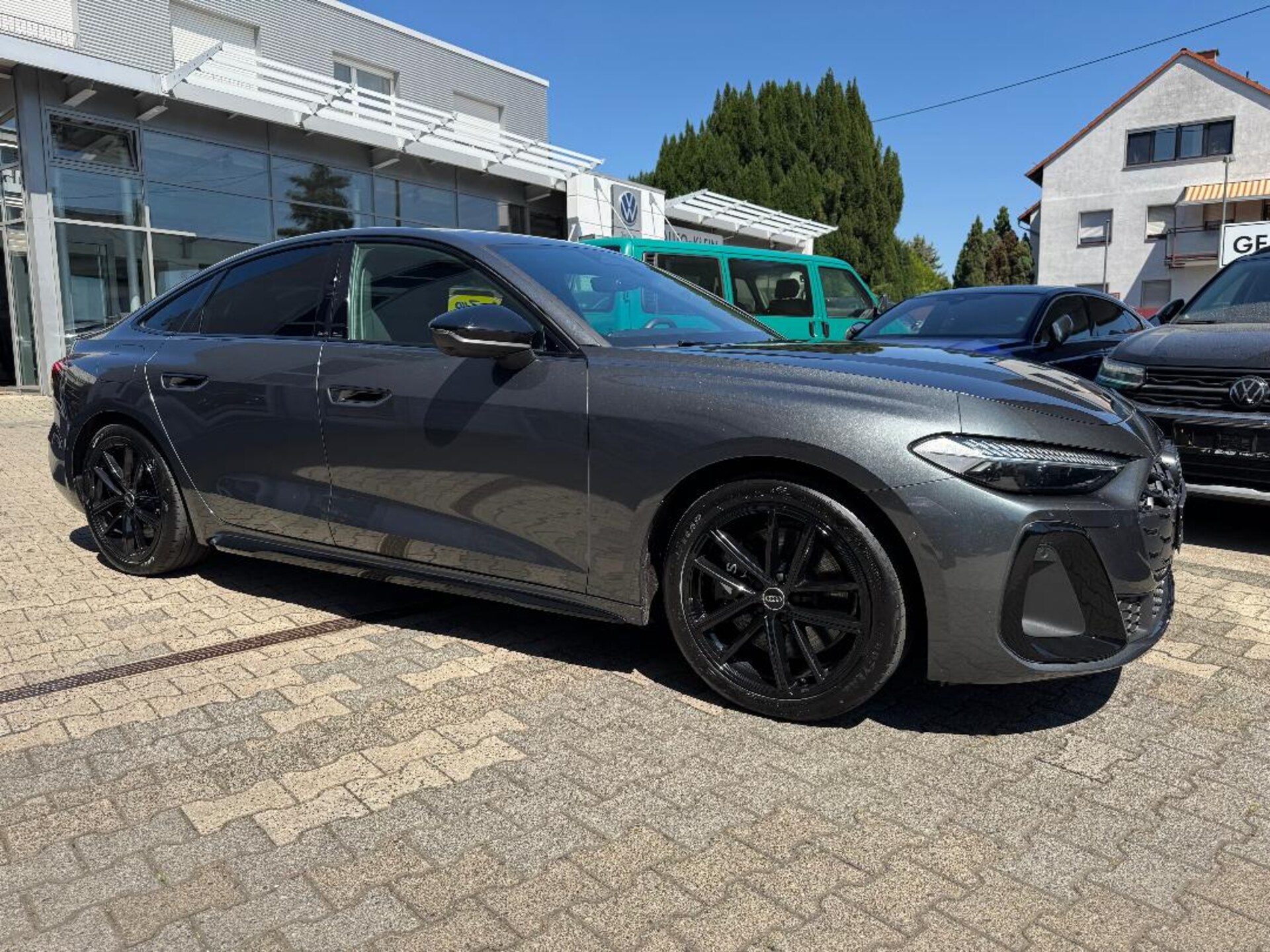 Audi S5 Limousine