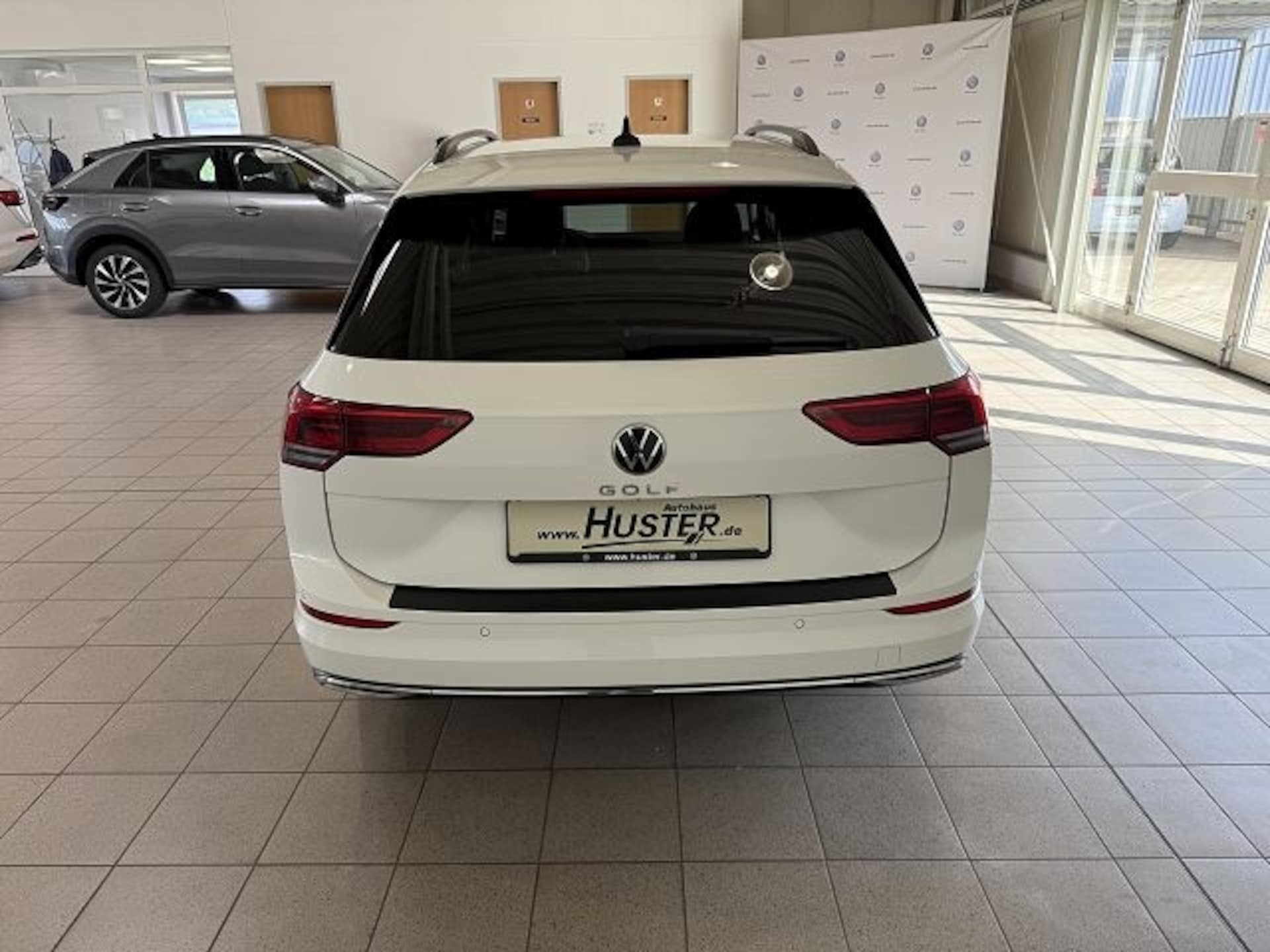 Volkswagen Golf Variant Style