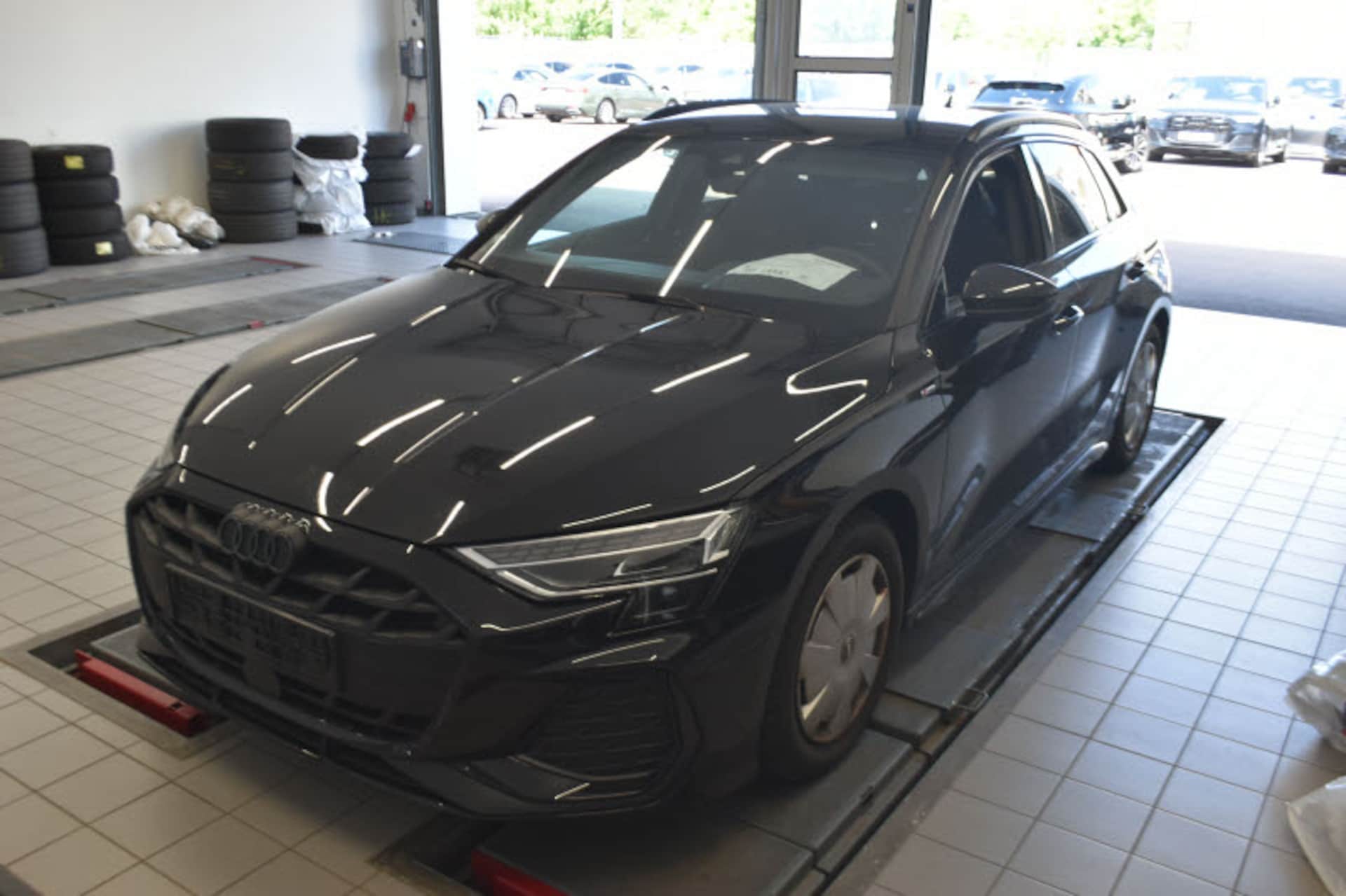 Audi A3 Sportback S line