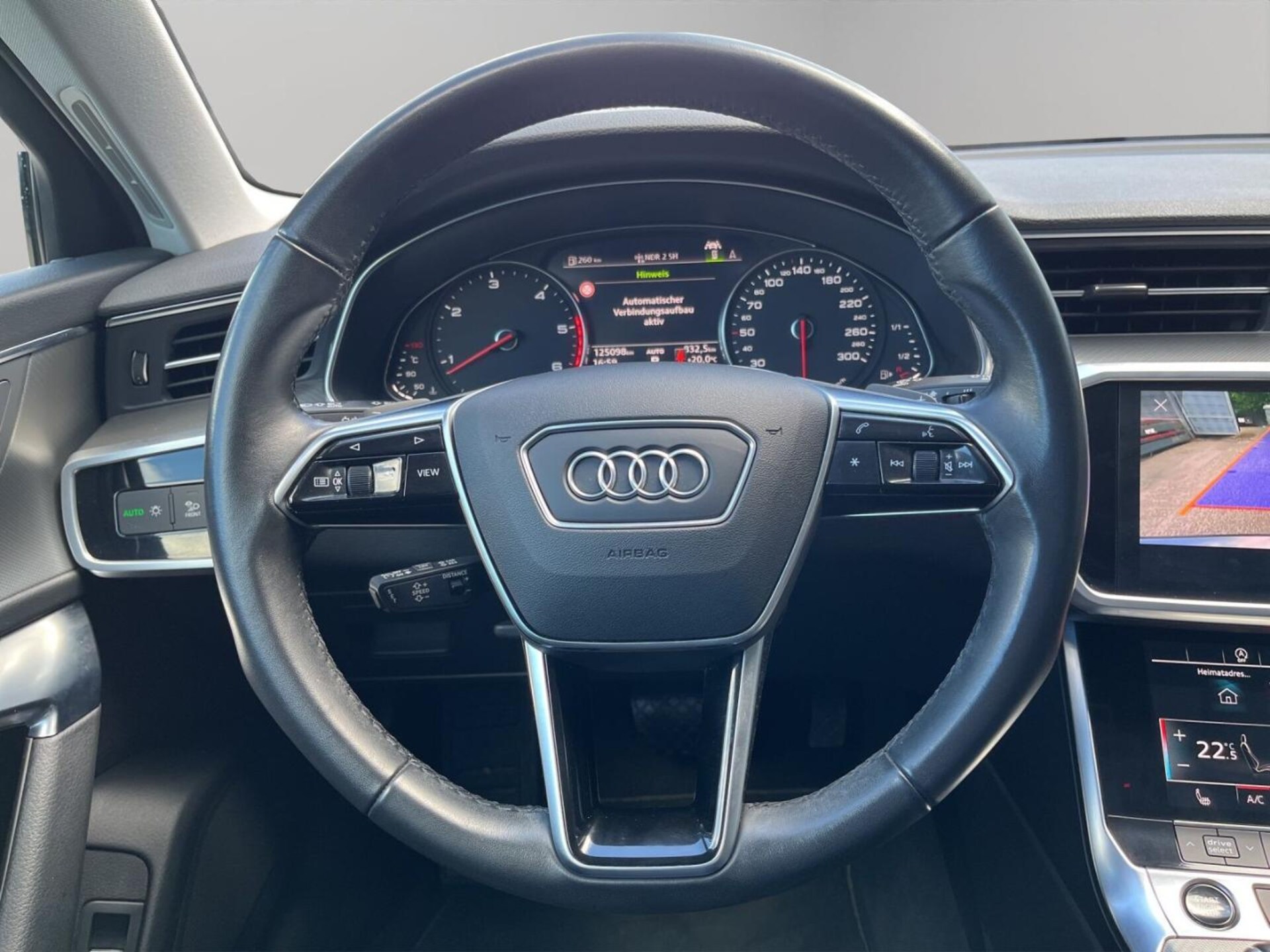 Audi A6 Avant Sport