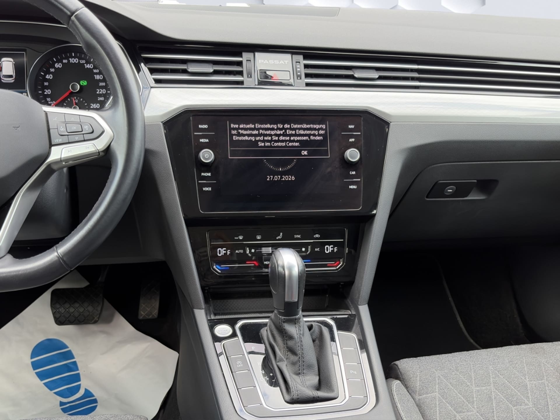 Volkswagen Passat Variant Business