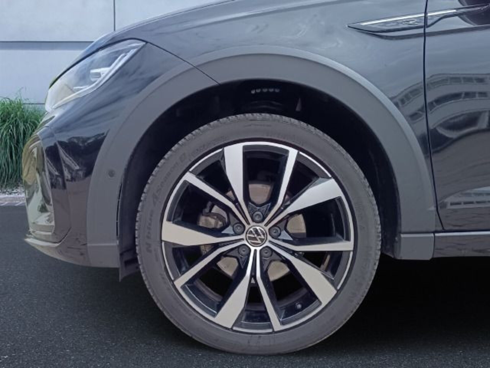 Volkswagen Taigo R-Line