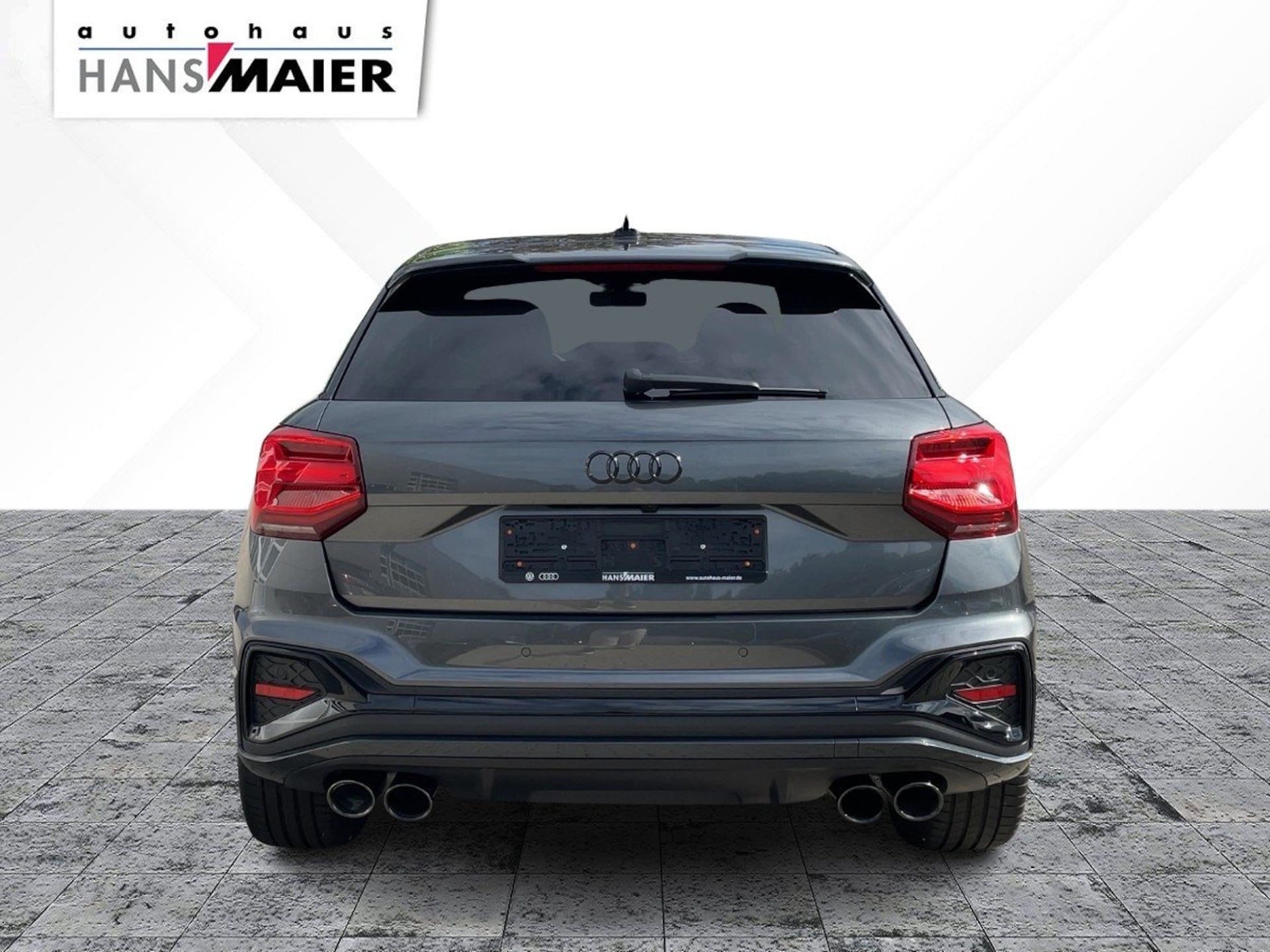 Audi SQ2