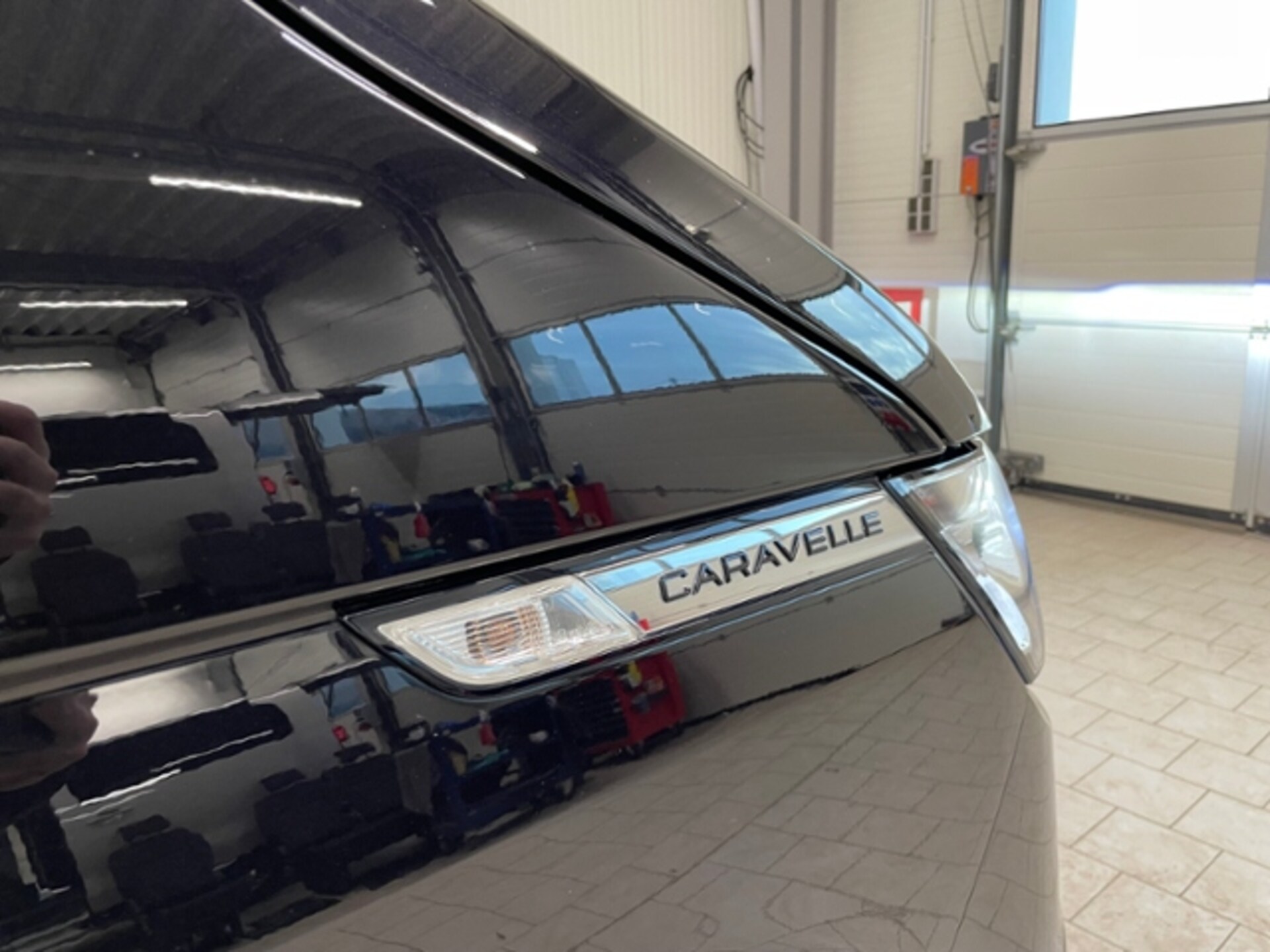 Volkswagen T6.1 Caravelle kurzer Radstand Comfortline