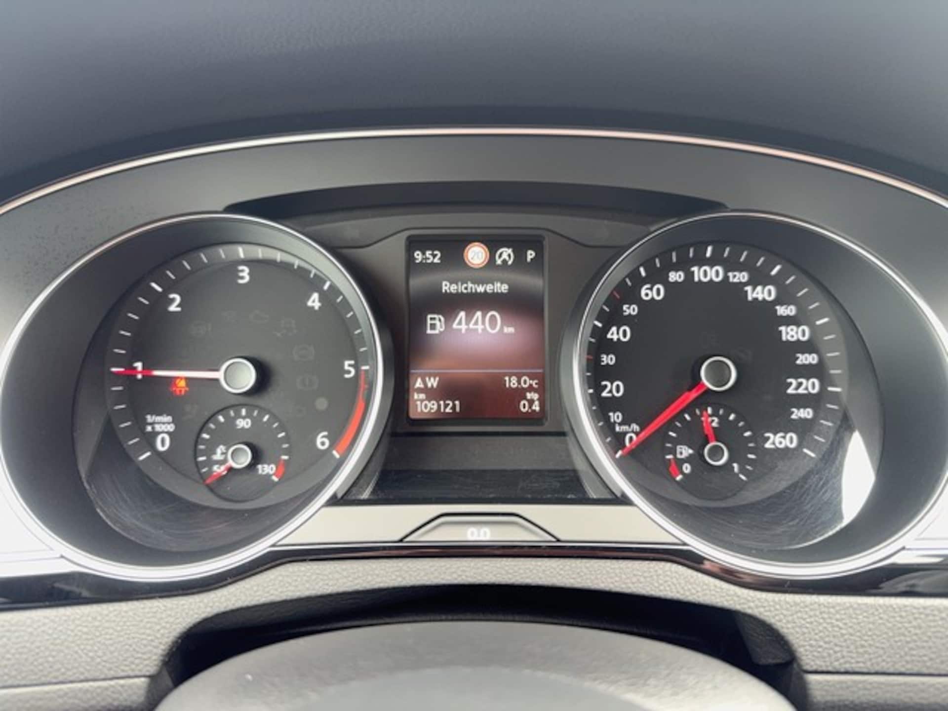 Volkswagen Passat Variant Business