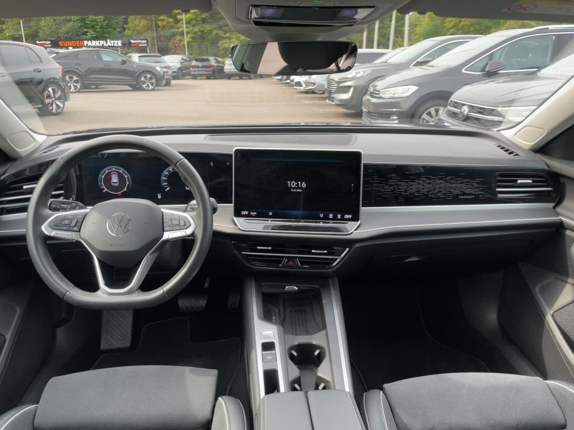 Volkswagen Passat Business