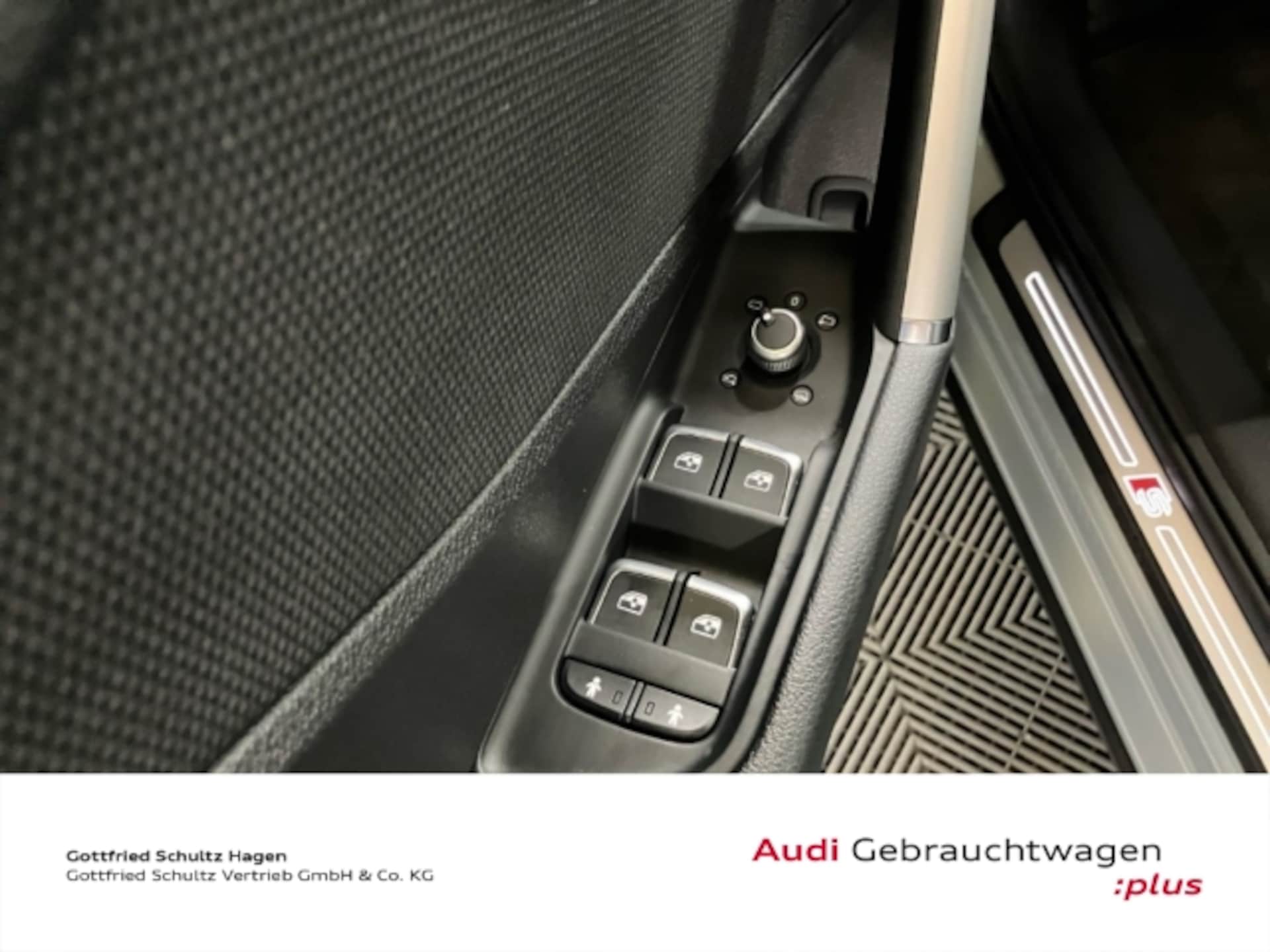 Audi Q2 S line