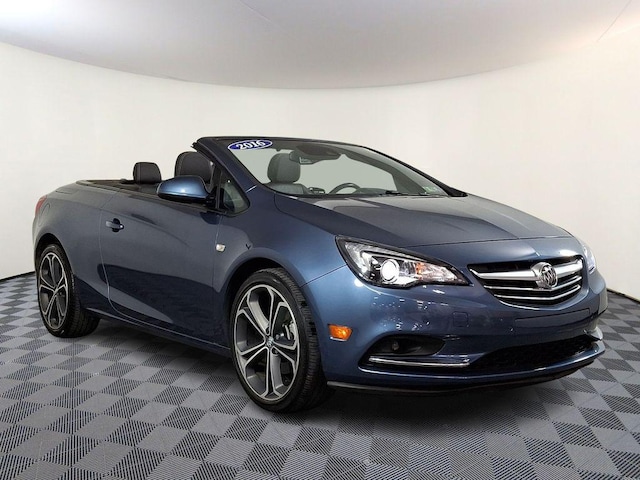 2016 Buick Cascada