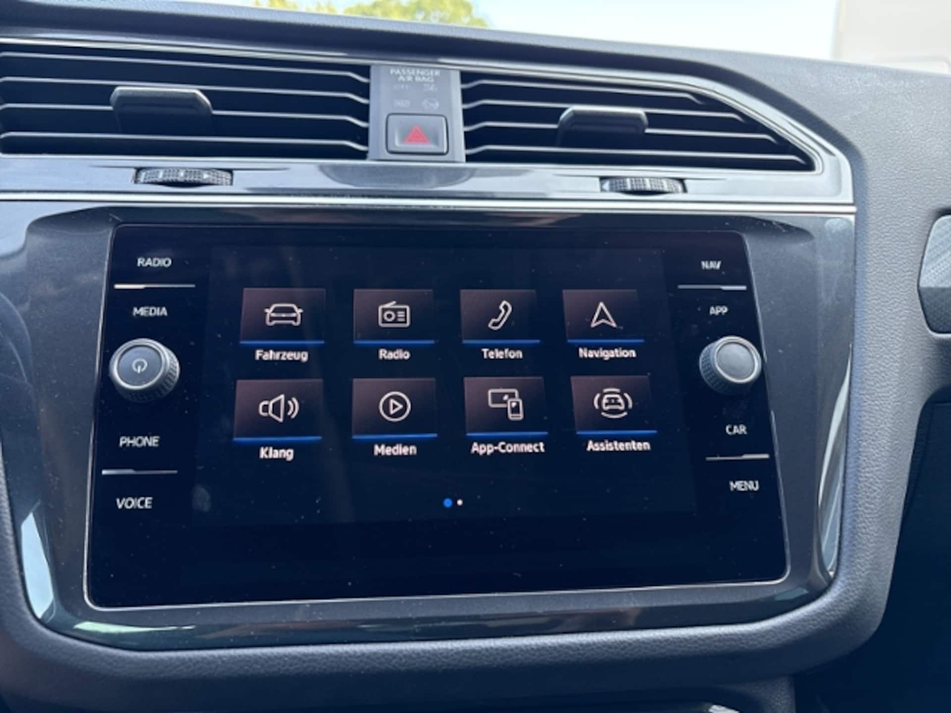 Volkswagen Tiguan Active