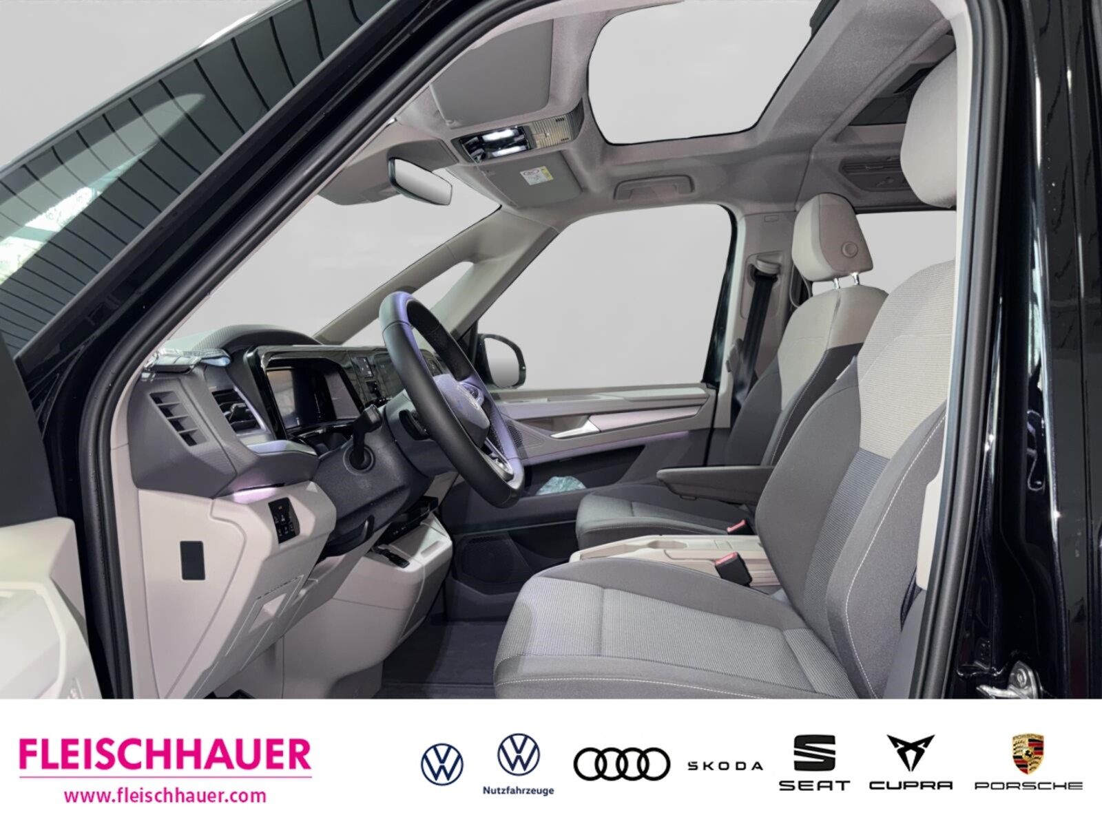 Volkswagen Multivan – Bild 8
