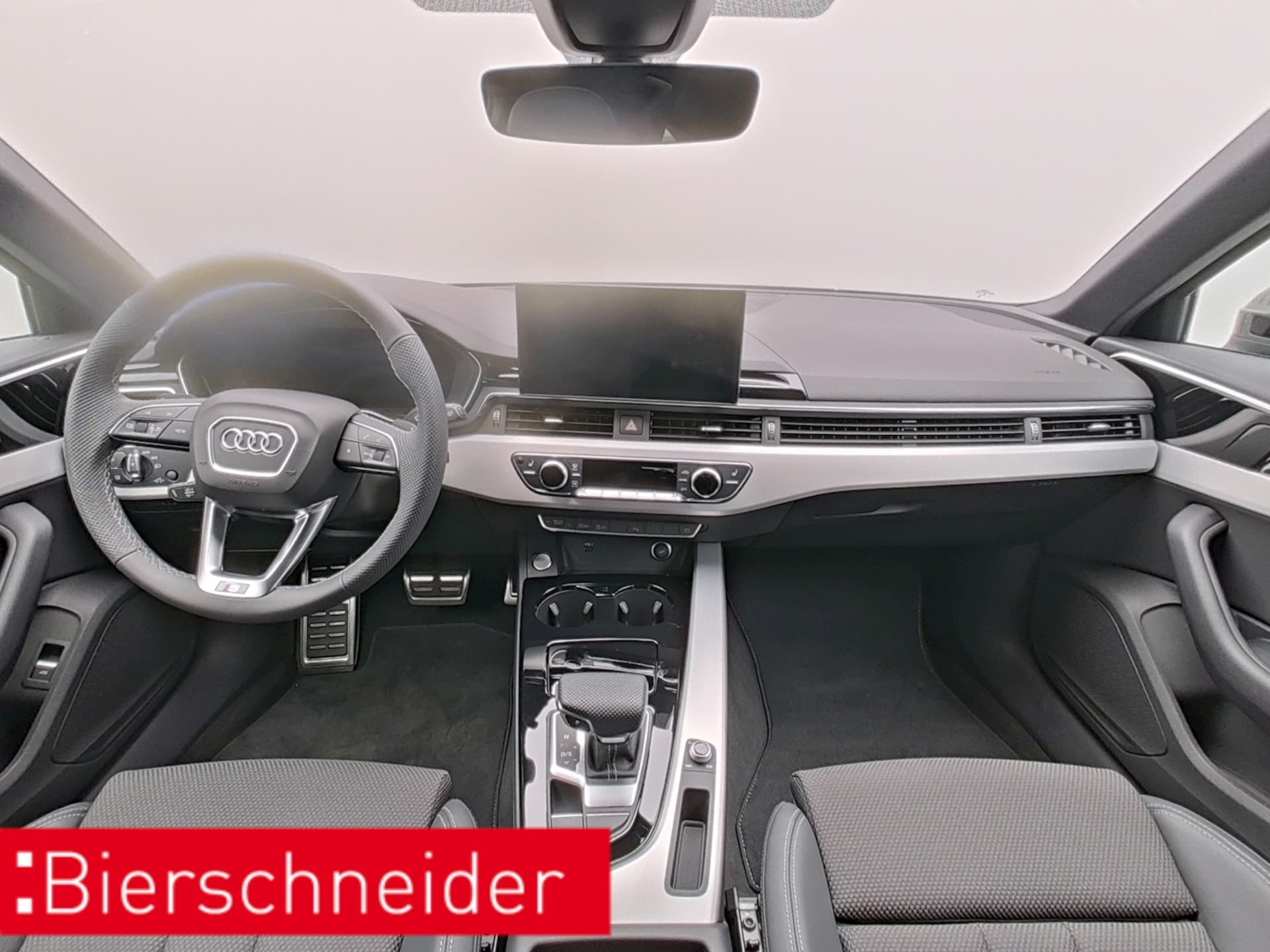 Audi A4 Avant S line