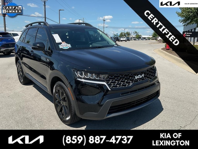 2023 Kia Sorento
