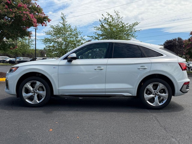 2023 Audi Q5 Sportback