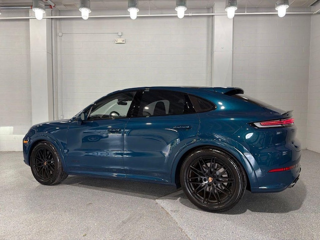 2026 Porsche Cayenne Coupé