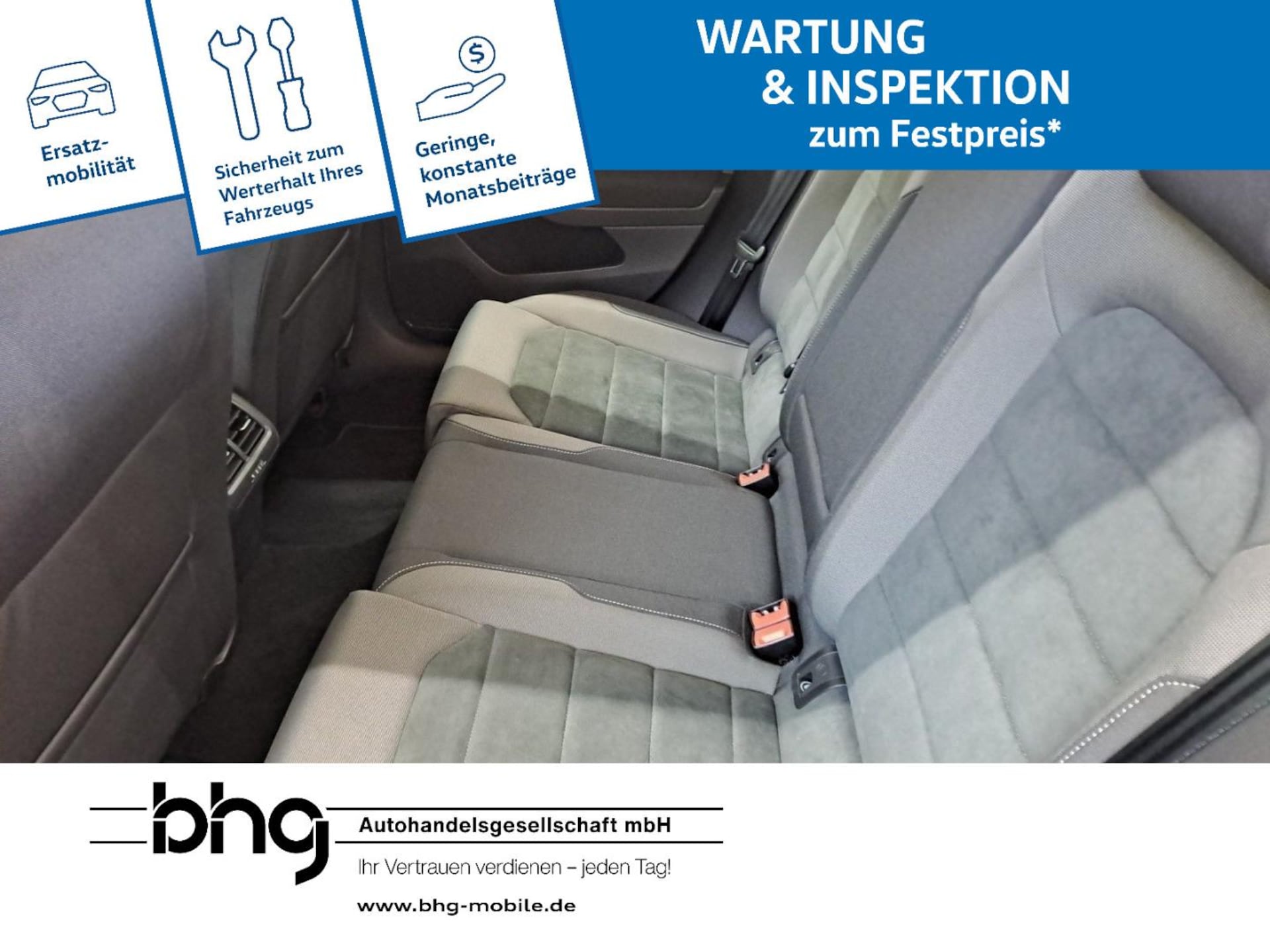 Volkswagen Golf Comfortline