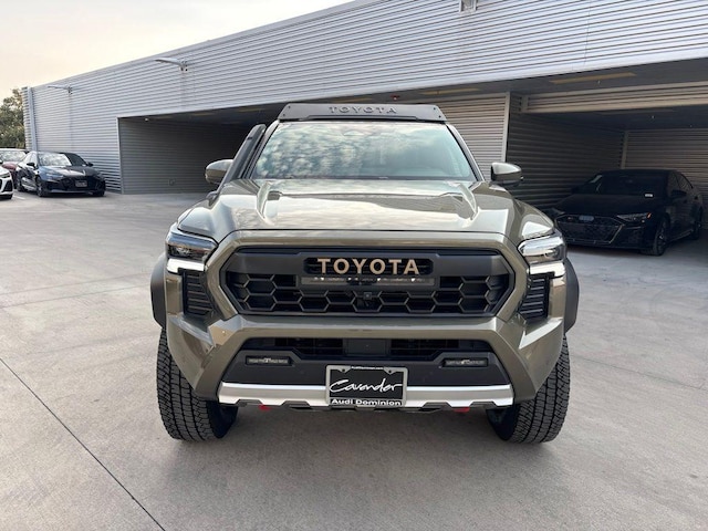 2025 Toyota Tacoma Hybrid