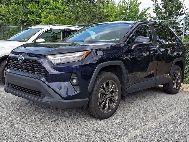 2022 Toyota RAV4 Hybrid