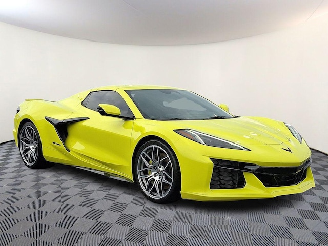 2024 Chevrolet Corvette Z06