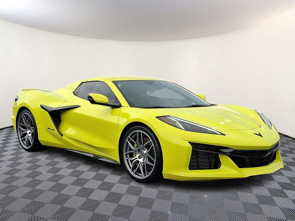 2024 Chevrolet Corvette Z06