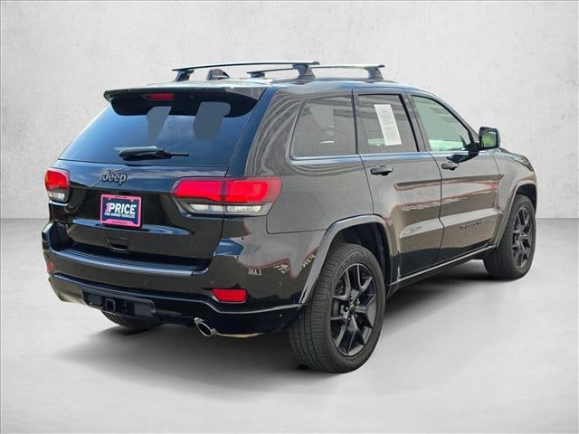2021 Jeep Grand Cherokee