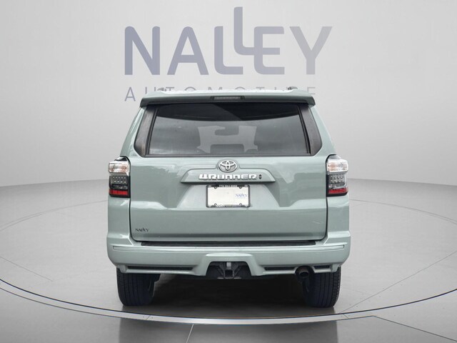2023 Toyota 4Runner