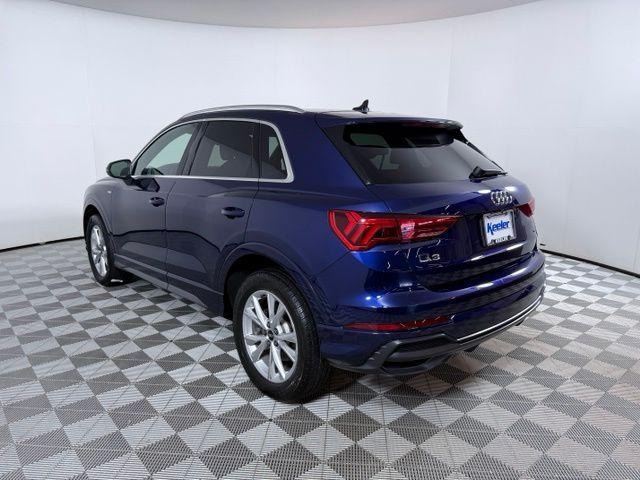 2021 Audi Q3 SUV