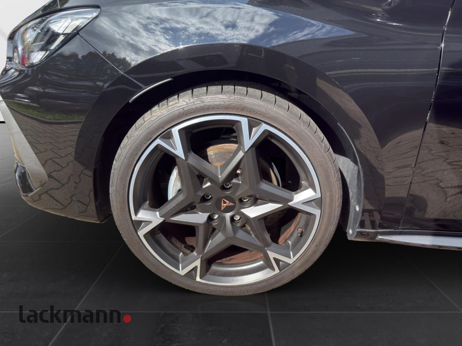 CUPRA Leon Sportstourer – Bild 14