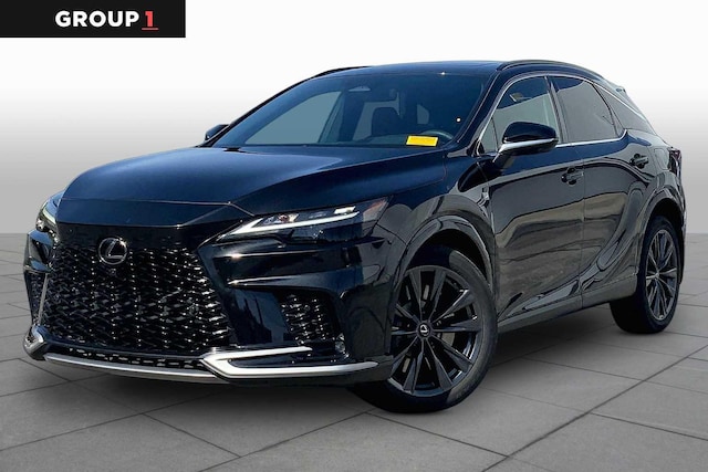 2024 Lexus RX 350
