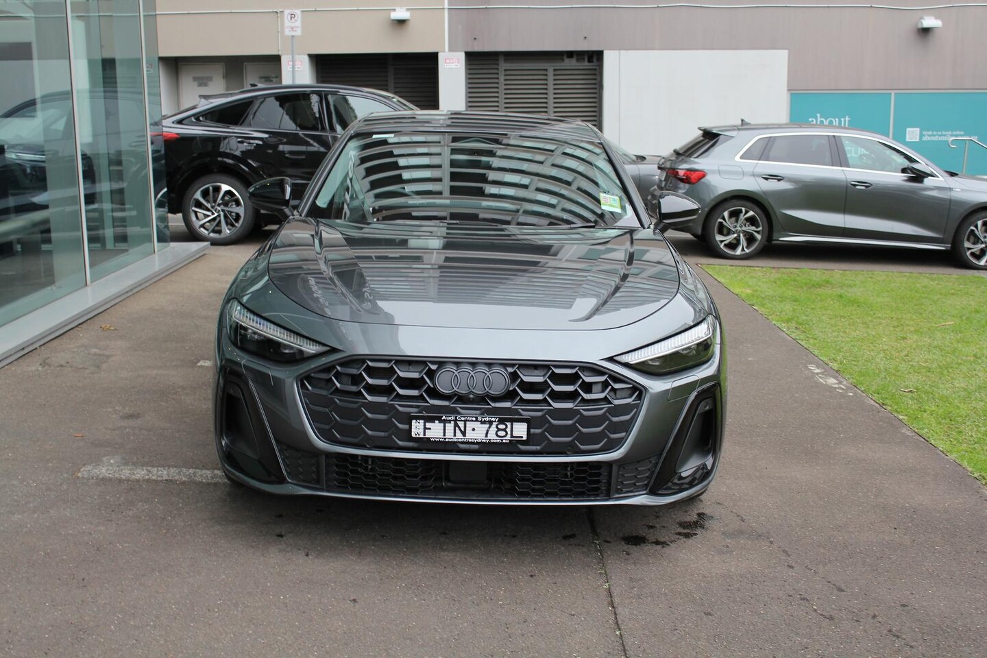 Image about Audi A5 Sedan TFSI 150 kW S tronic