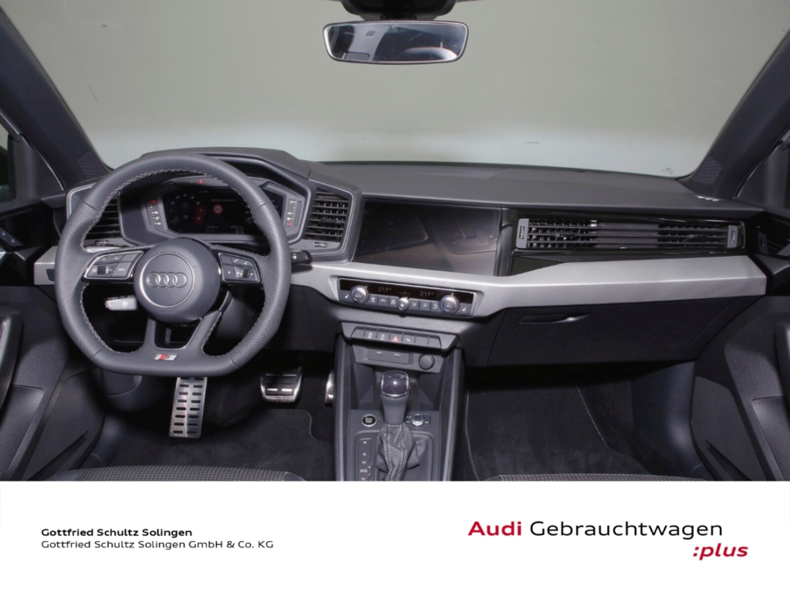 Audi A1 Sportback – Bild 13