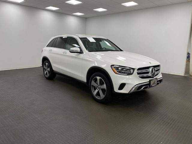 2022 Mercedes-Benz GLC