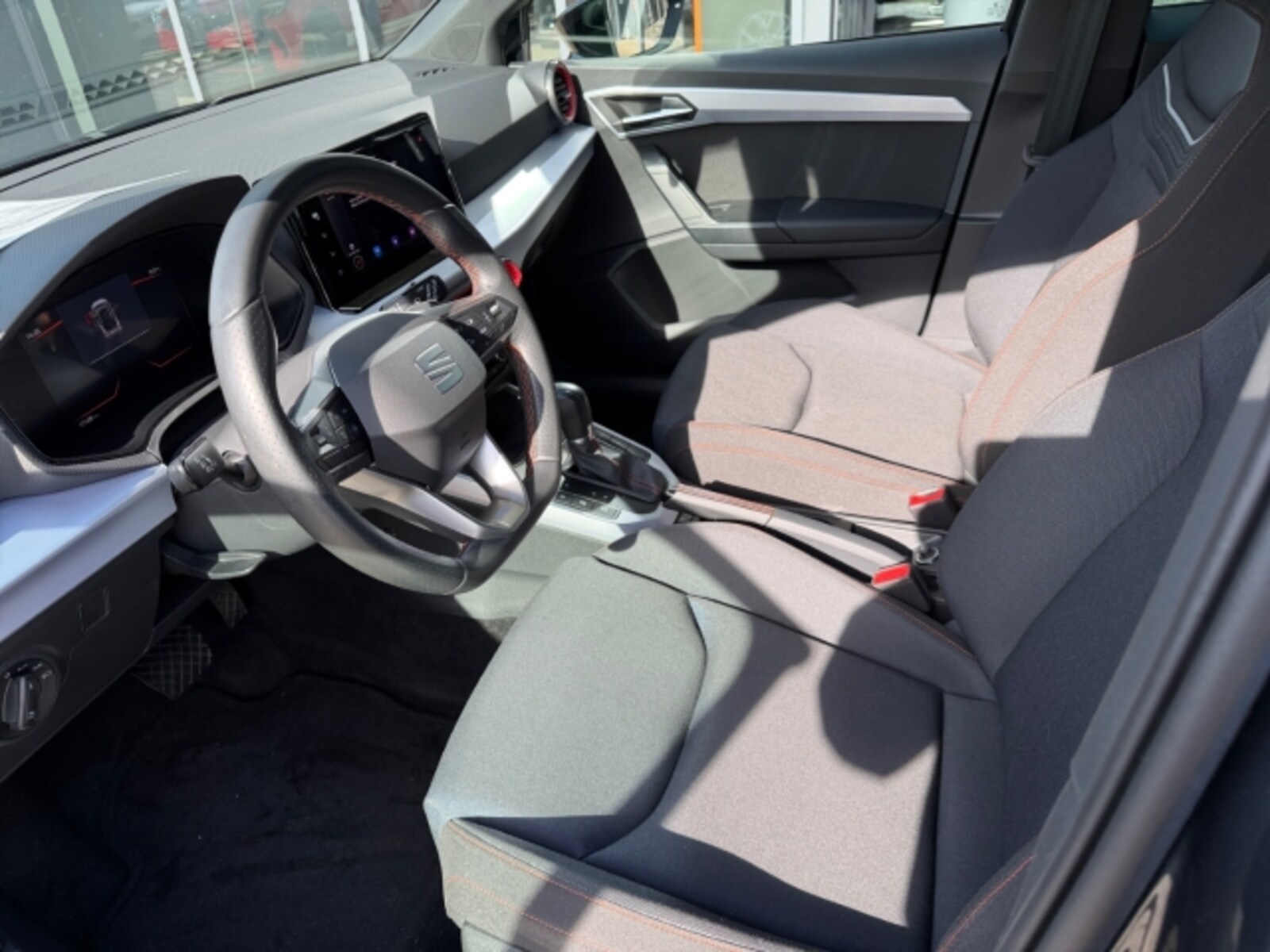 SEAT Arona – Bild 10