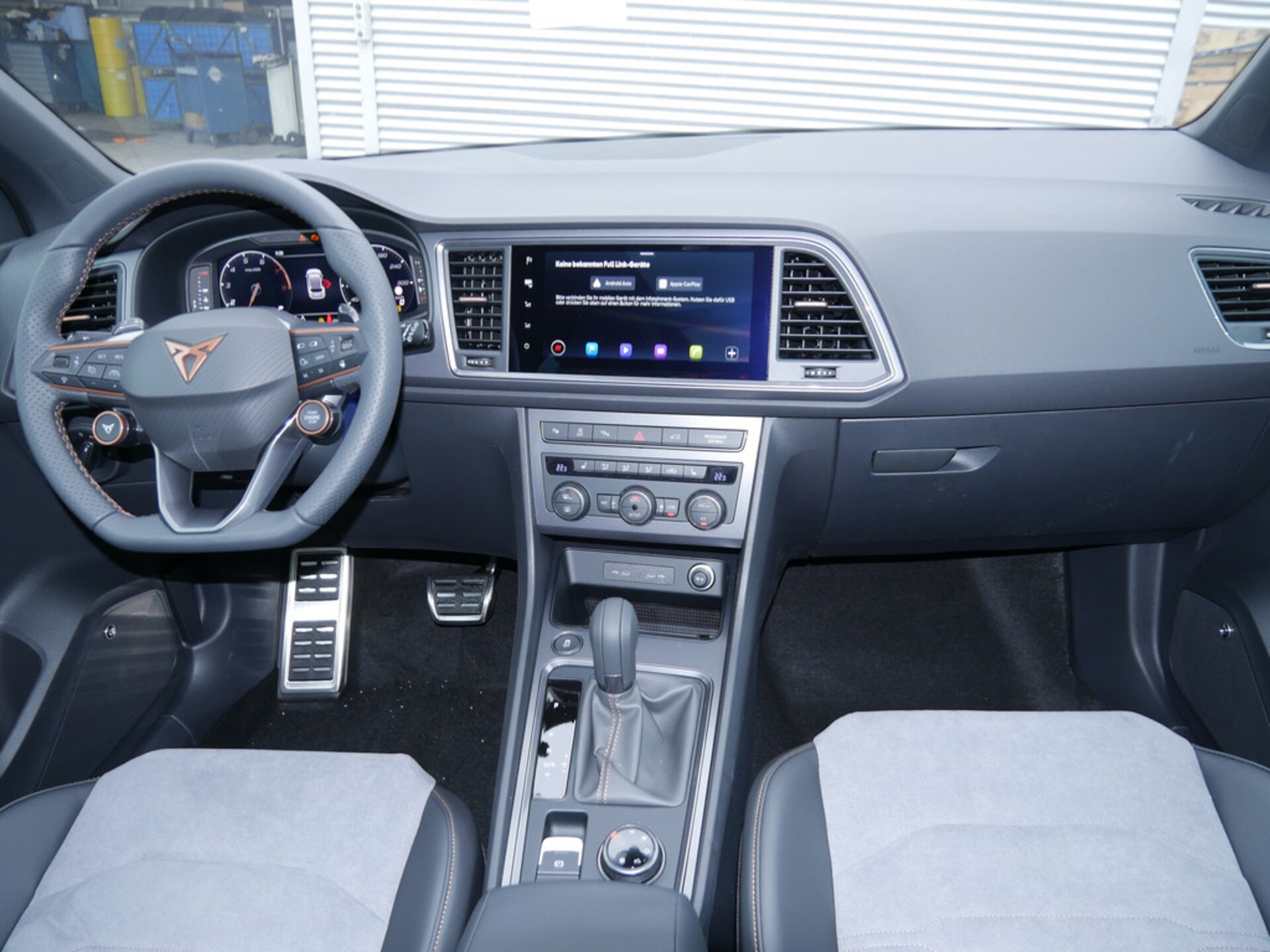 CUPRA Ateca VZ