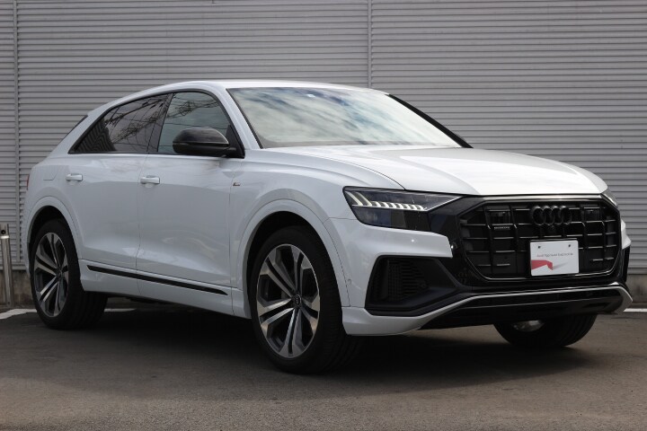Image about Audi Q8 55 TFSI quattro S line 250(340) kW(PS) tiptronic
