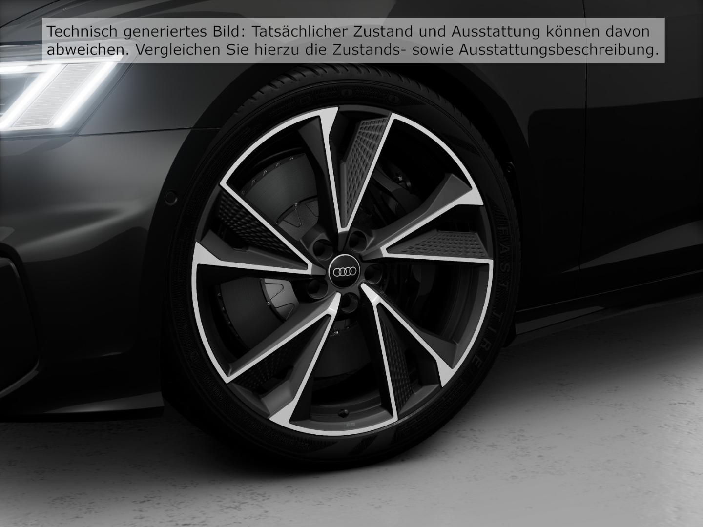 Image about Audi S6 Avant TDI quattro tiptronic