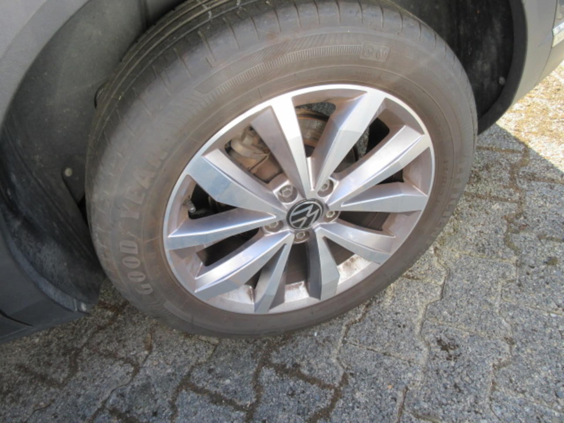 Volkswagen T-Roc Style