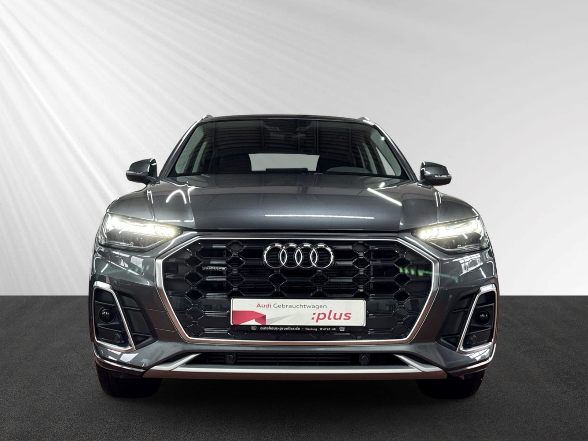 Audi Q5 TFSI e S line