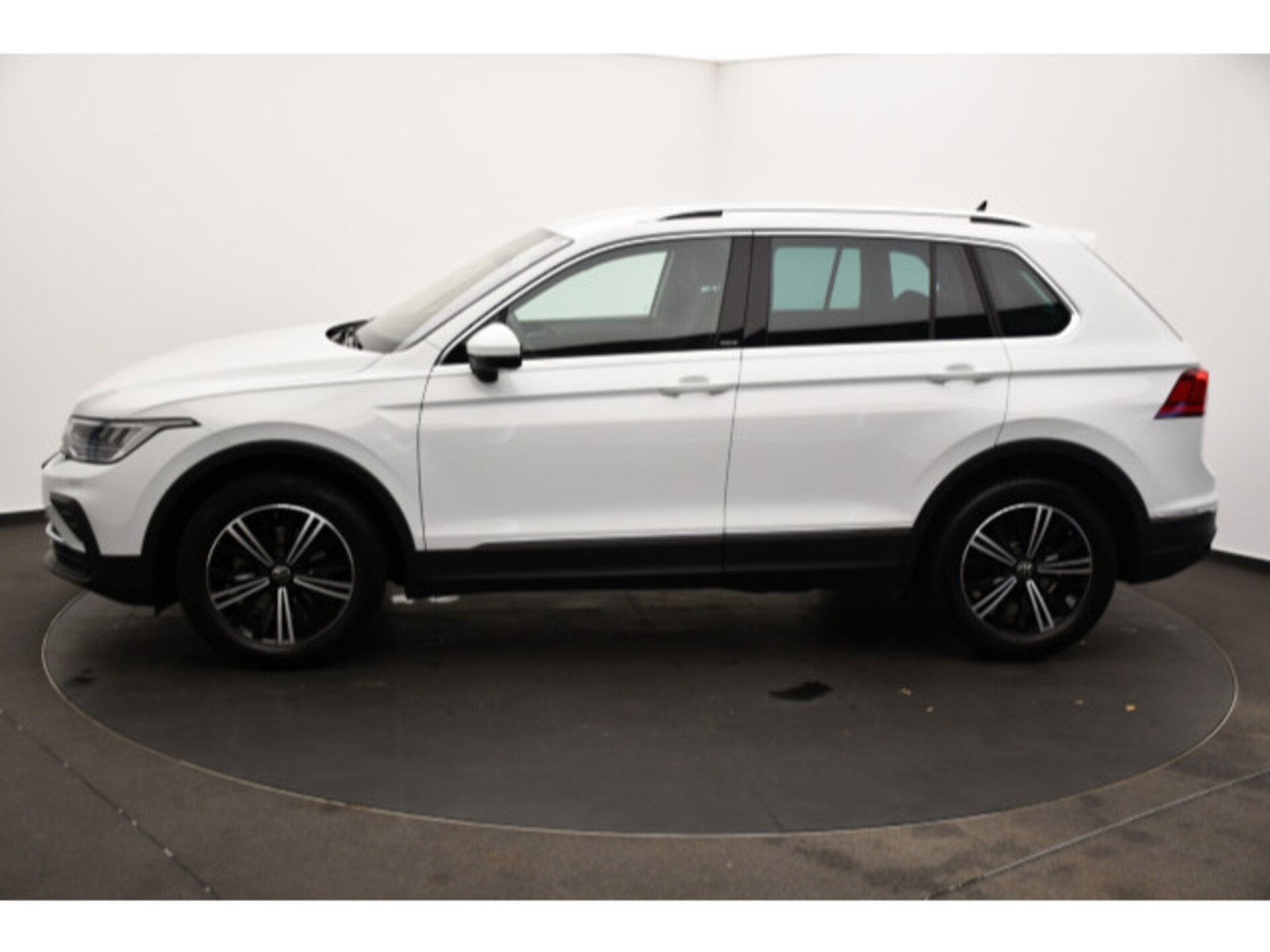 Volkswagen Tiguan MOVE