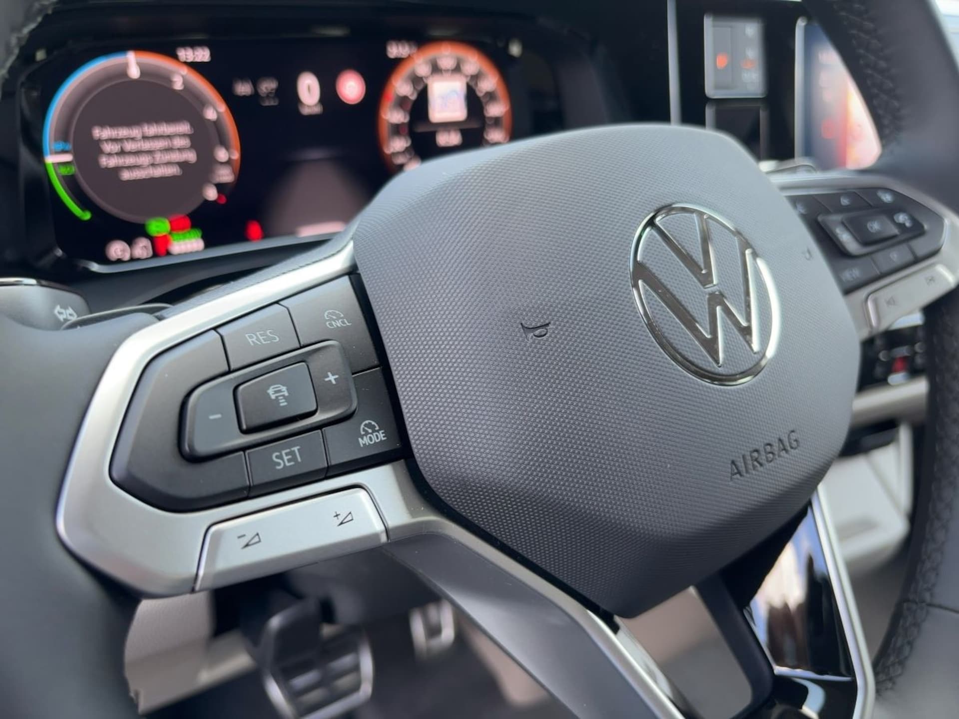 Volkswagen Multivan Langversion Style
