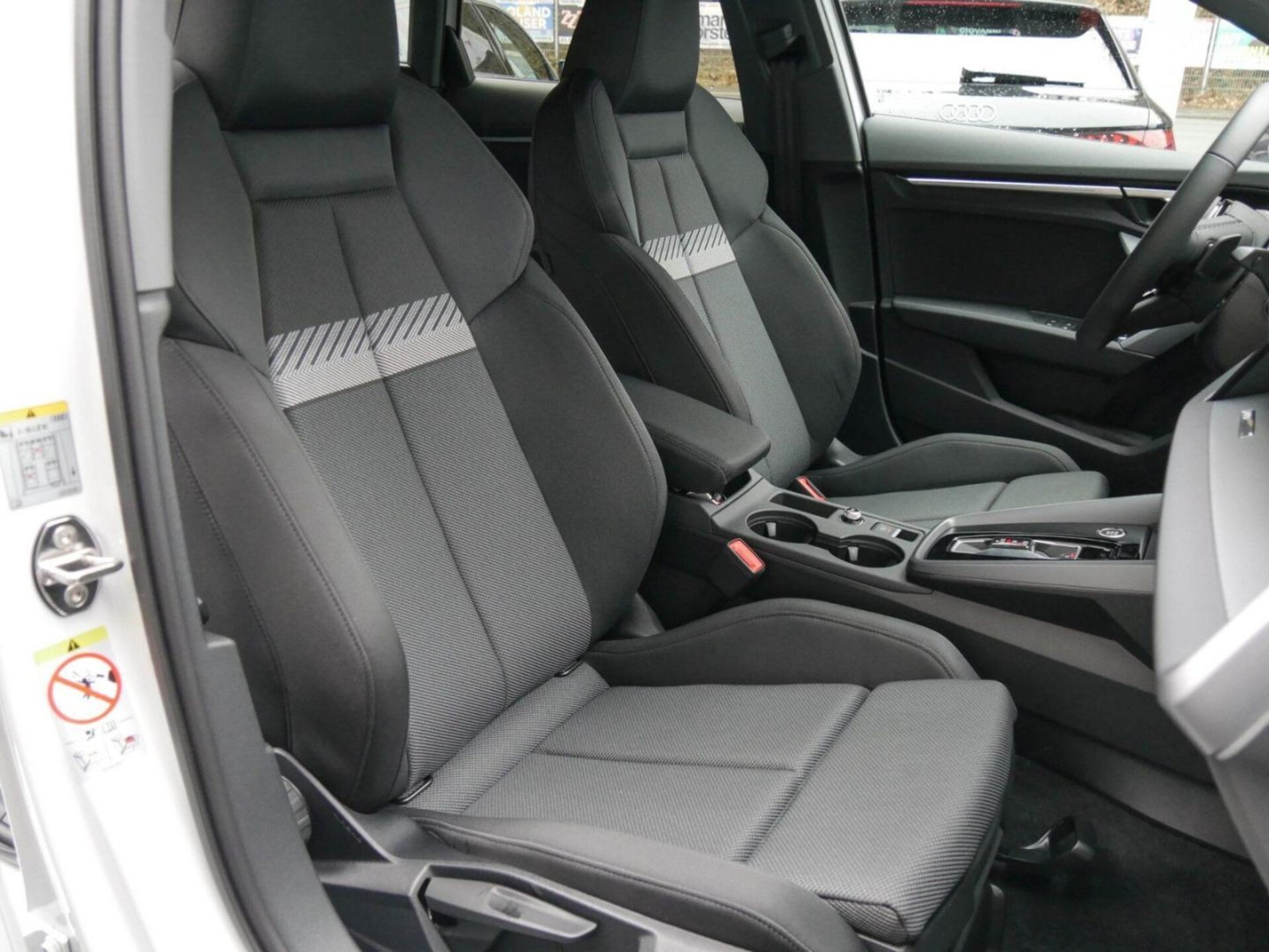 Audi A3 Sportback S line
