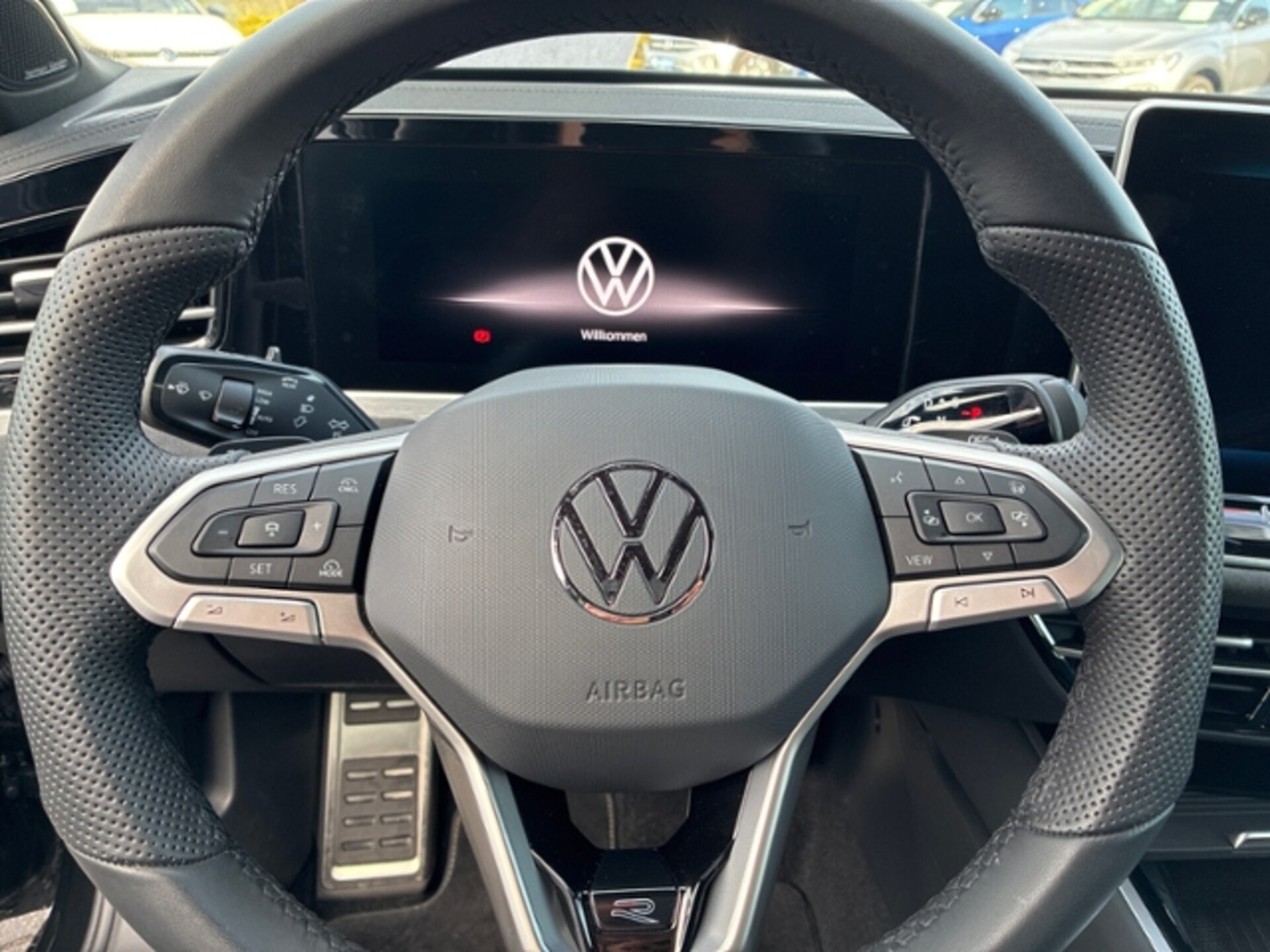 Volkswagen Passat R-Line