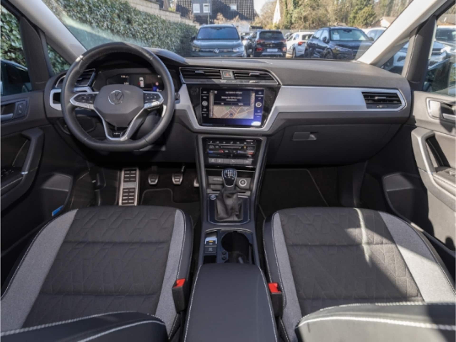 Volkswagen Touran Comfortline