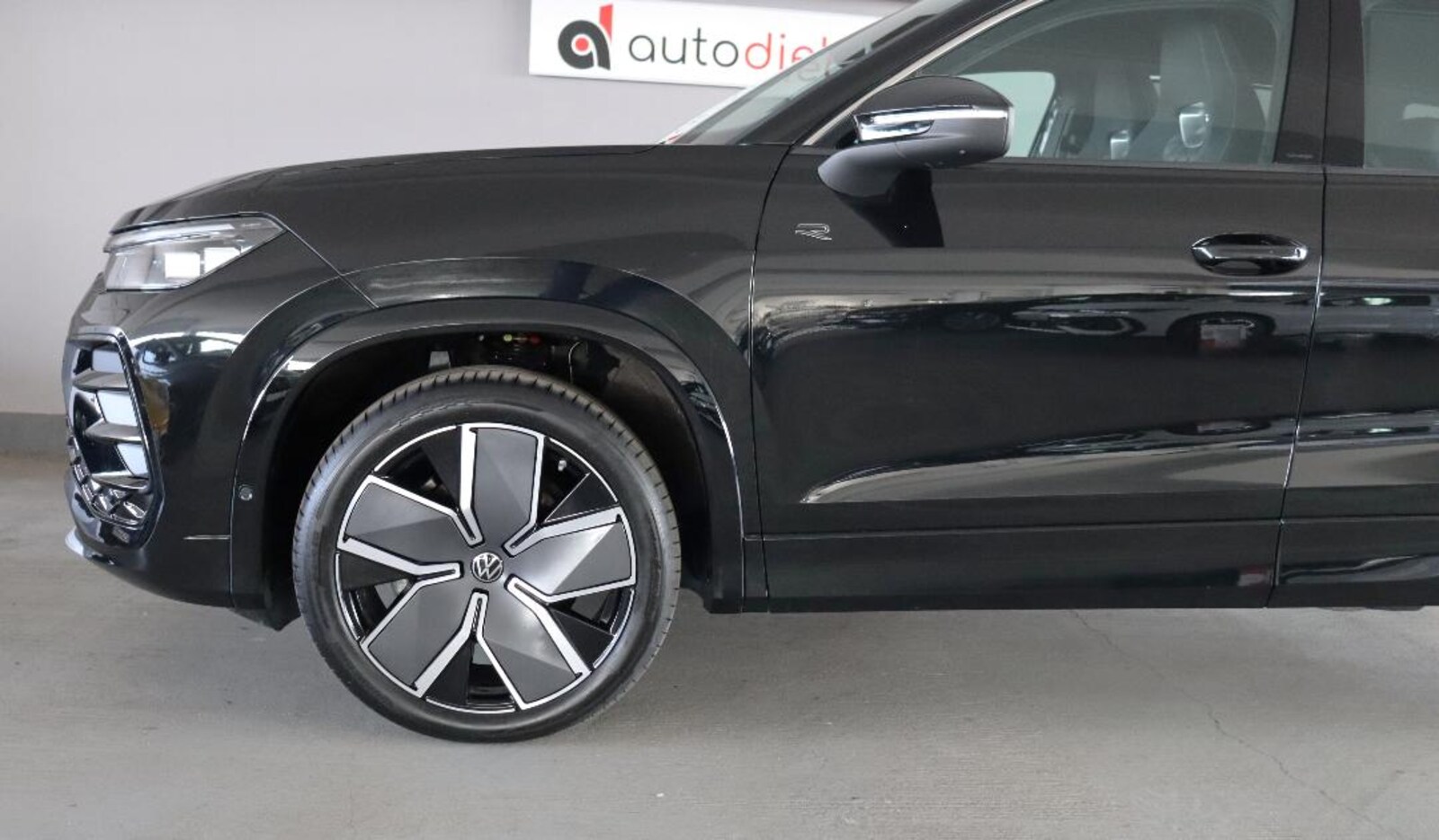 Volkswagen Tayron – Bild 4