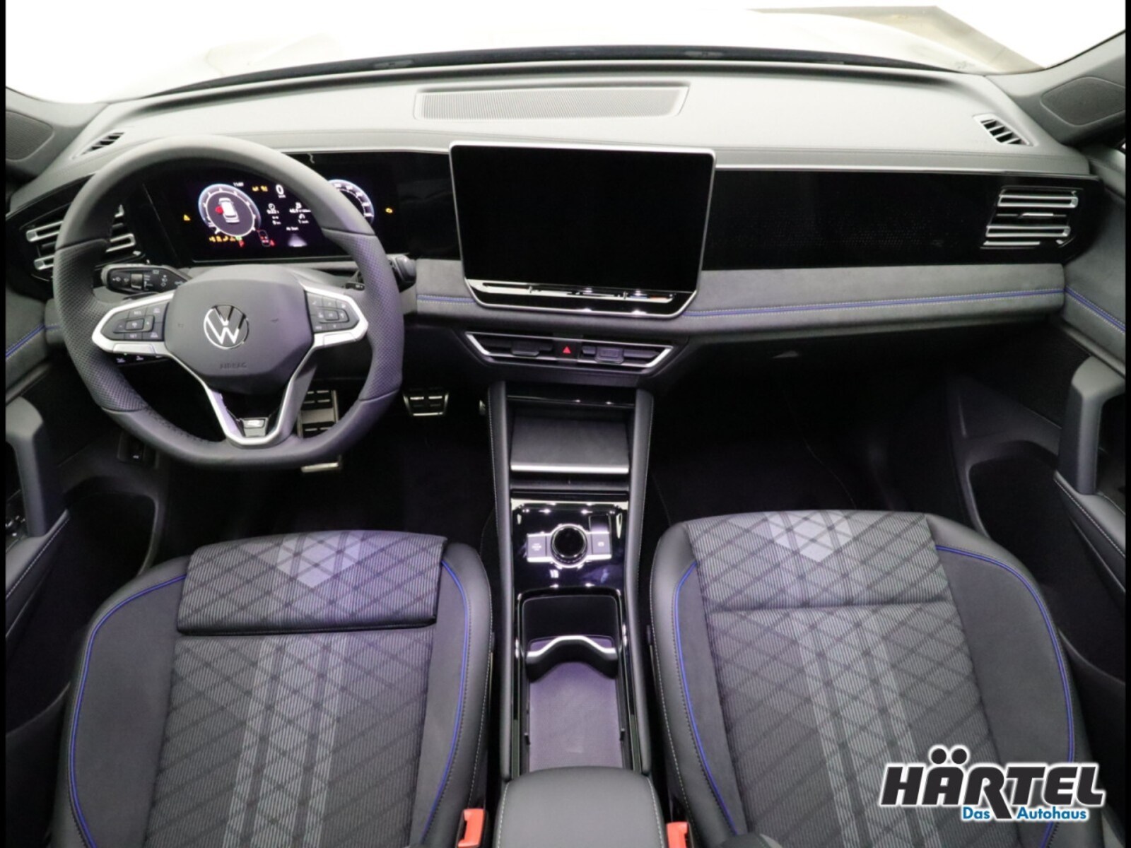 Volkswagen Tiguan – Bild 11