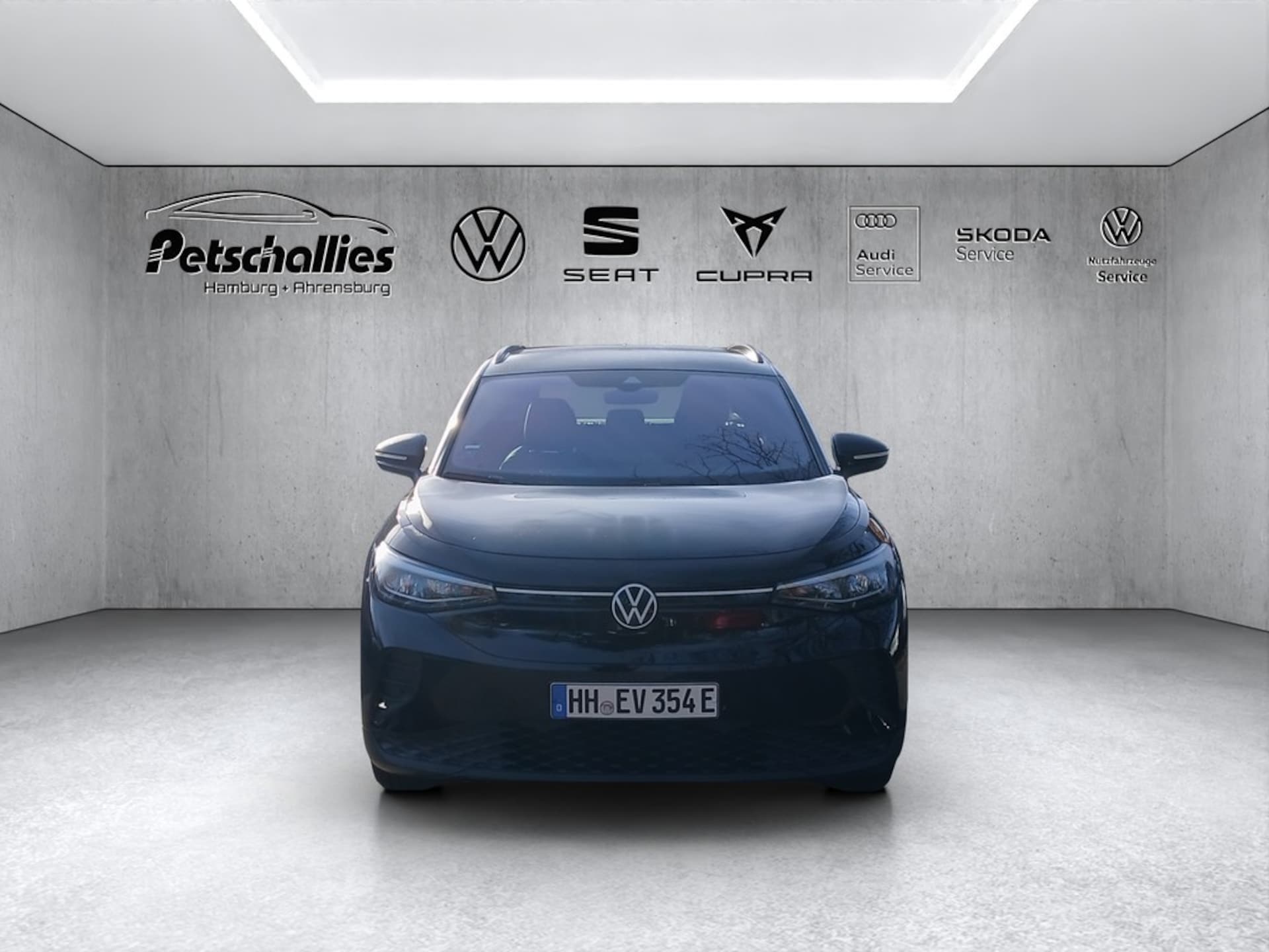 Volkswagen ID.4 Pro